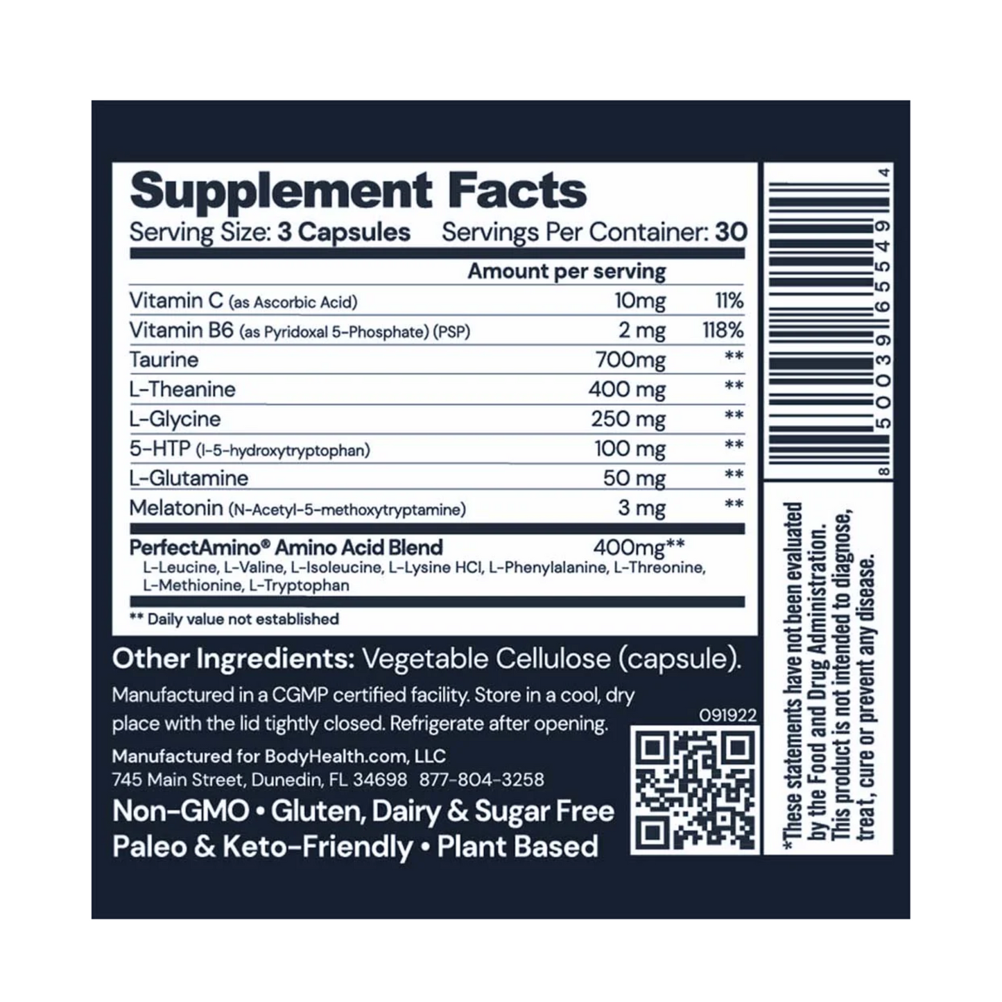 Sleep 90ct