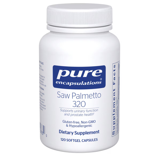 Saw Palmetto 320