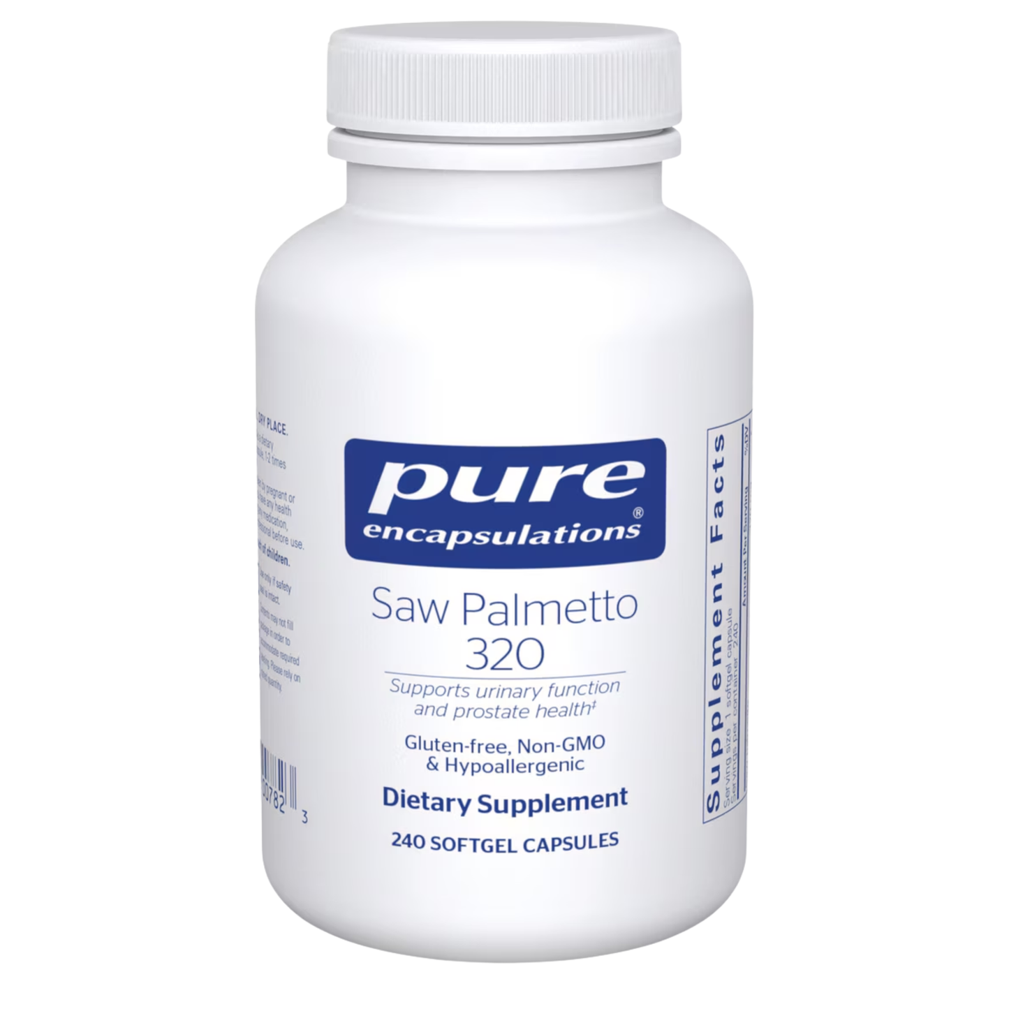 Saw Palmetto 320