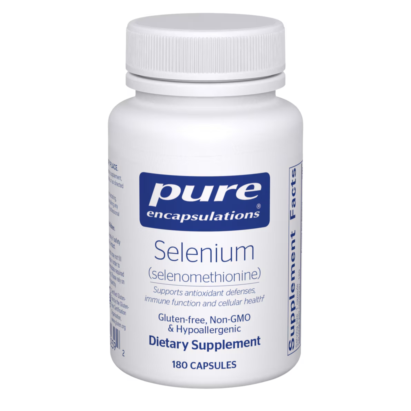 Selenium 200 mcg