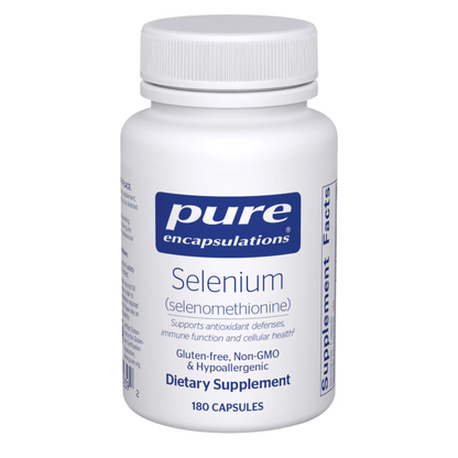 Selenium 200 mcg
