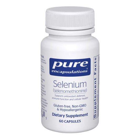 Selenium 200 mcg