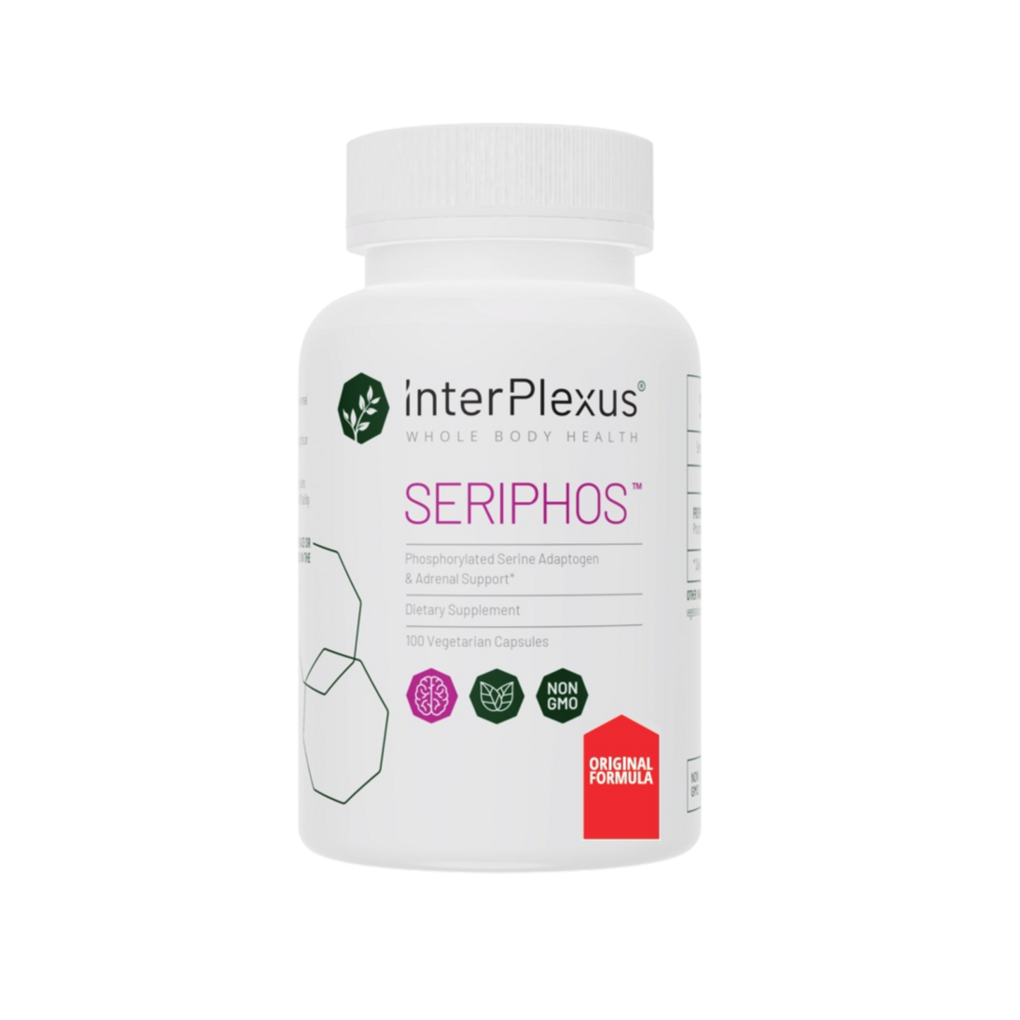 Seriphos 100 Capsules