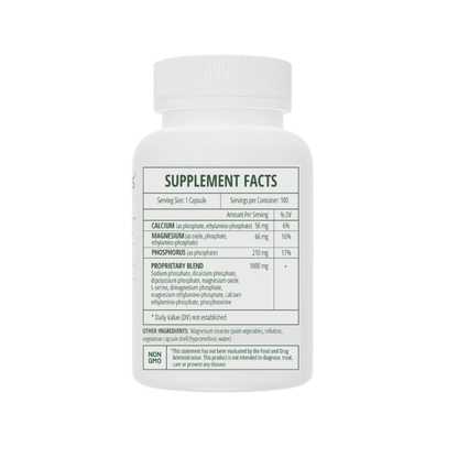 Seriphos 100 Capsules
