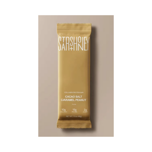 Cacao Salt Caramel Peanut 10pk