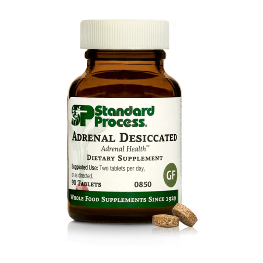 Adrenal Desiccated 90ct