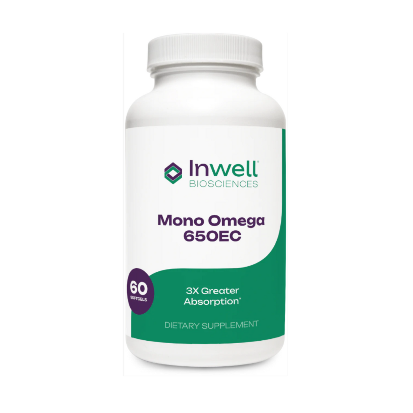 Mono Omega 650 EC 60ct