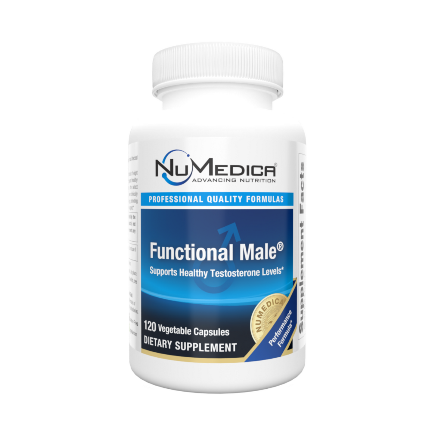 Functional Male 120ct
