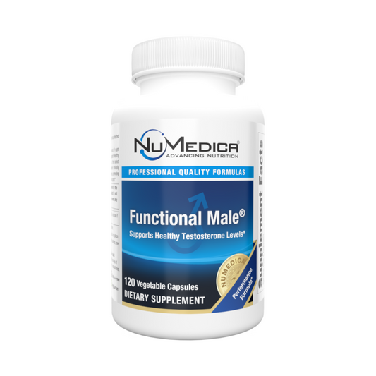 Functional Male 120ct