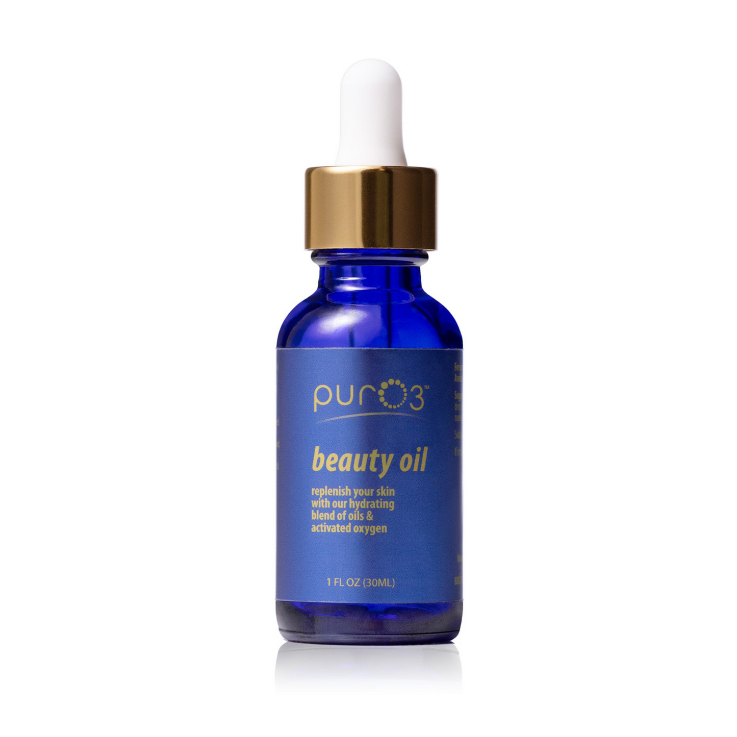 Beauty Oil with Activated Oxygen