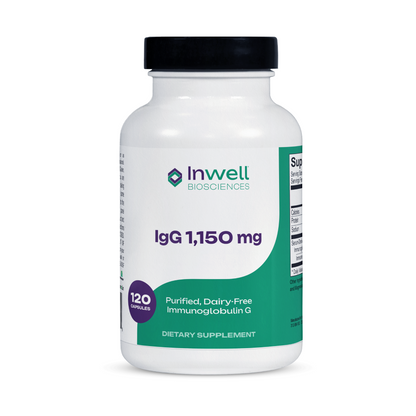 IgG 1,150 mg