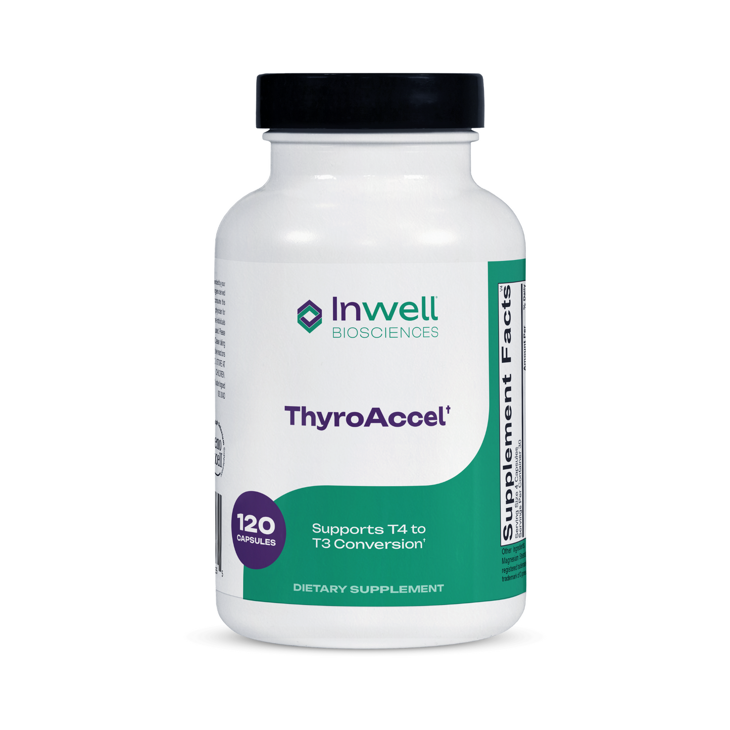 ThyroAccel 120