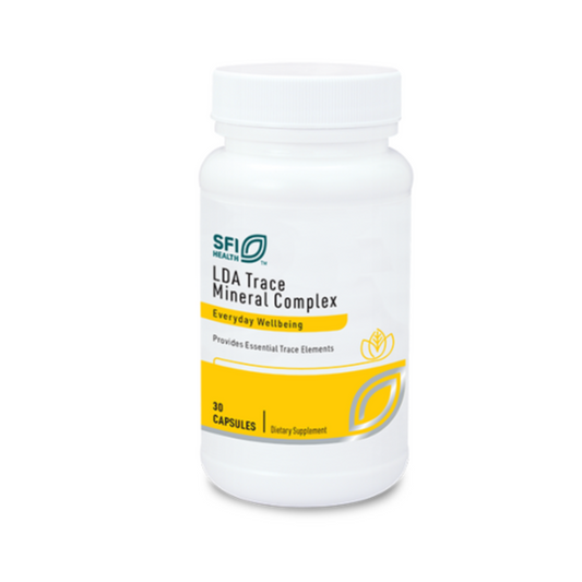 LDA Trace Mineral Complex