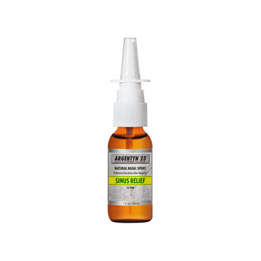 Silver Bio-Active Hydrosol Nasal
