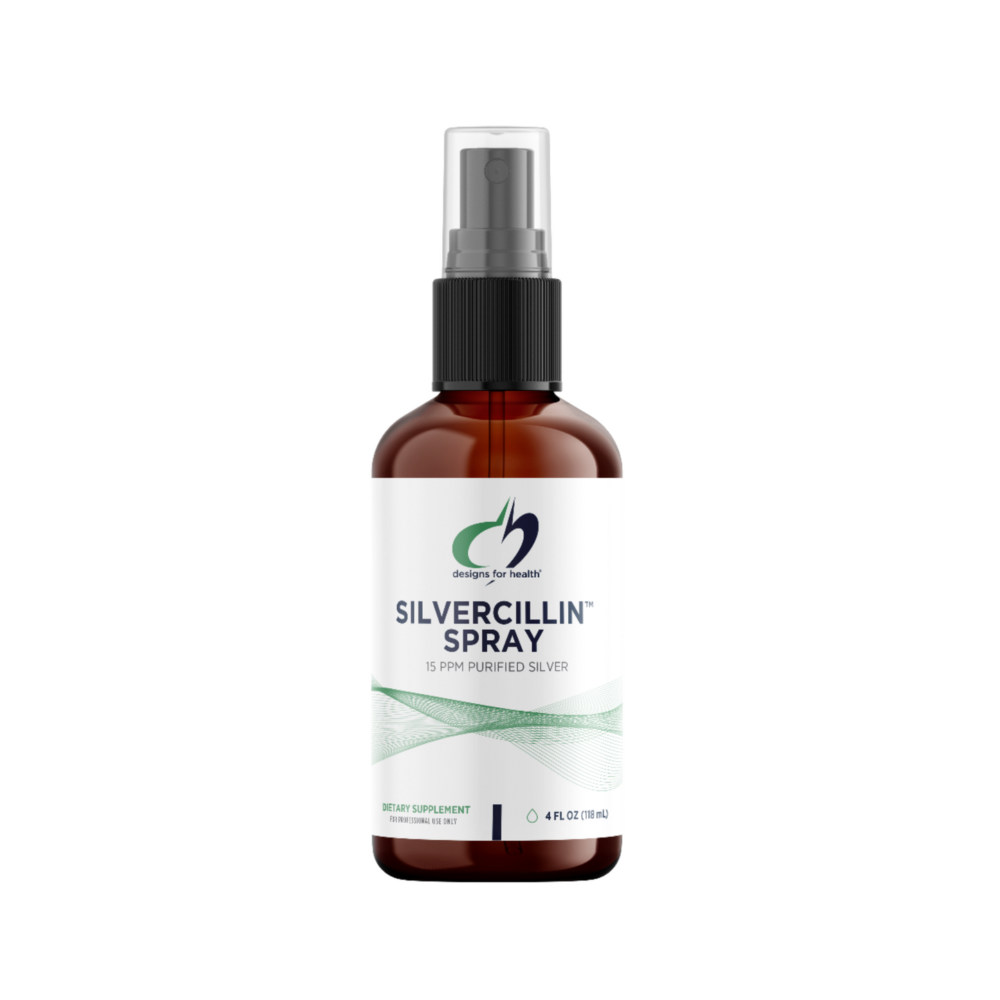 Silvercillin Spray
