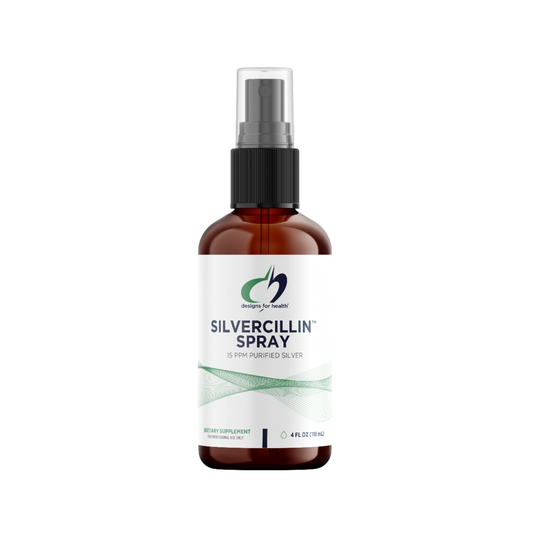 Silvercillin Spray
