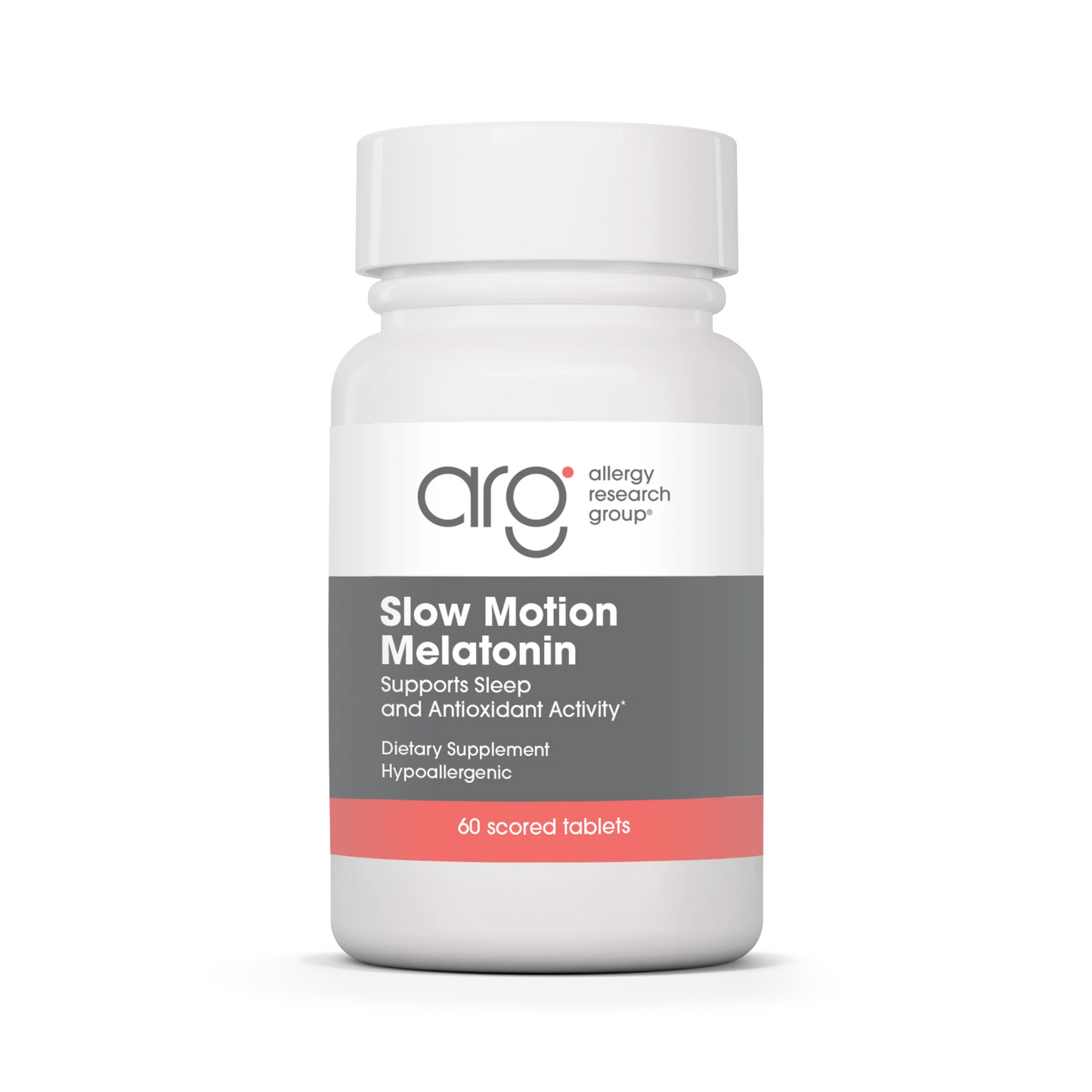Slow Motion Melatonin 1.2mg 60 tabs