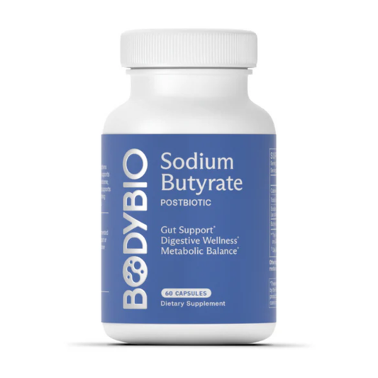 Sodium Butyrate 100 caps