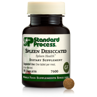 Spleen Desiccated
