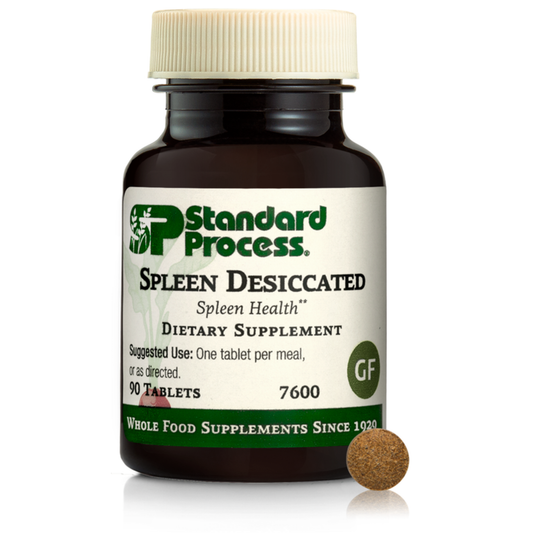 Spleen Desiccated