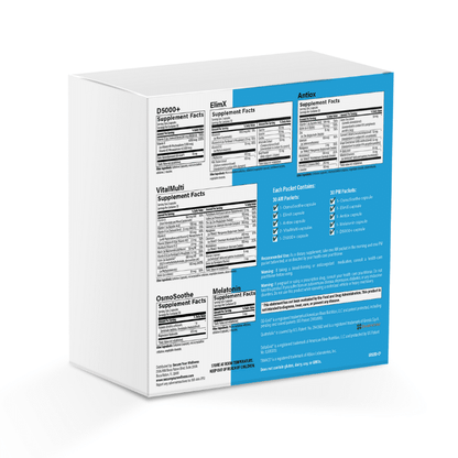 Studio Detox Packets