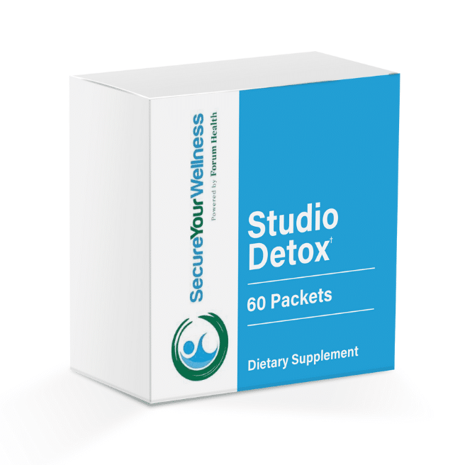 Studio Detox Packets
