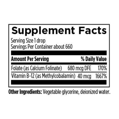 Super Liquid Folate