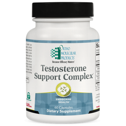 Testosterone Support Complex