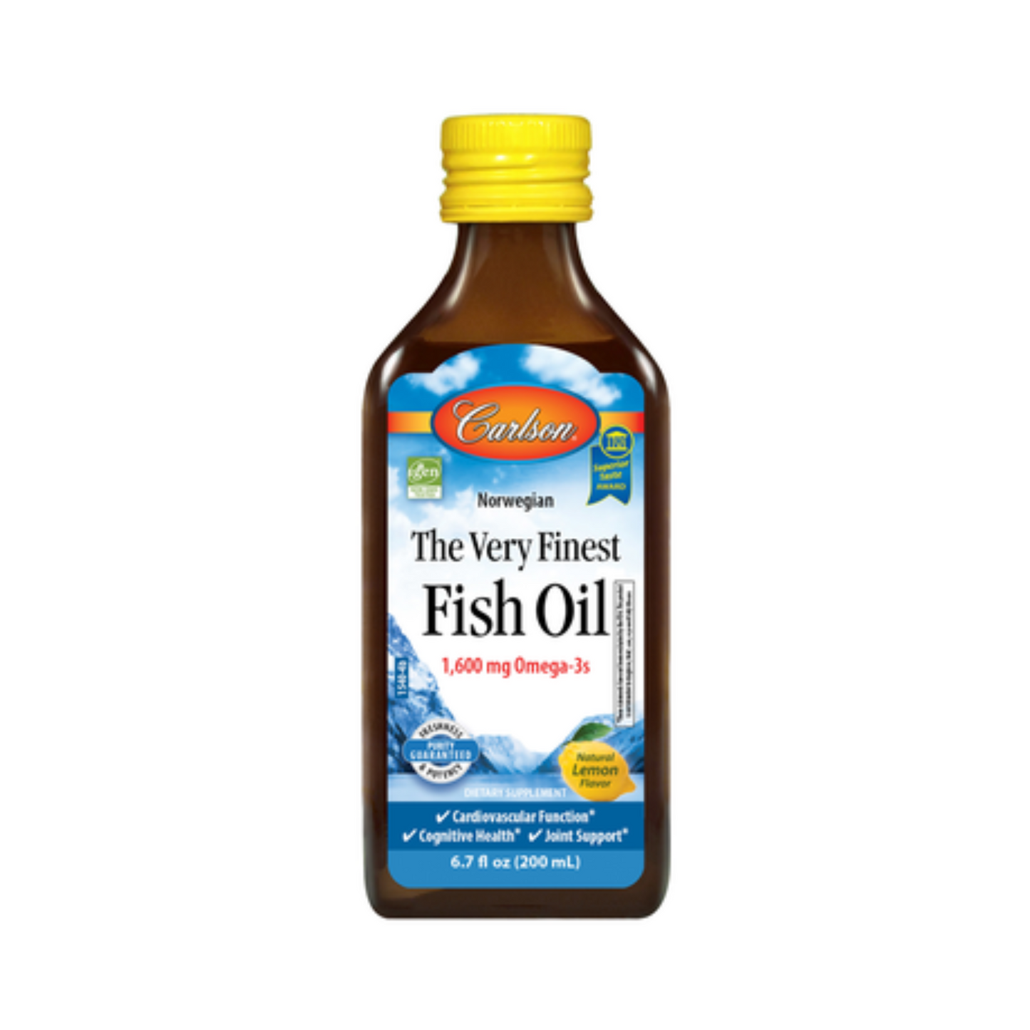 Finest Fish Oil Omega 3