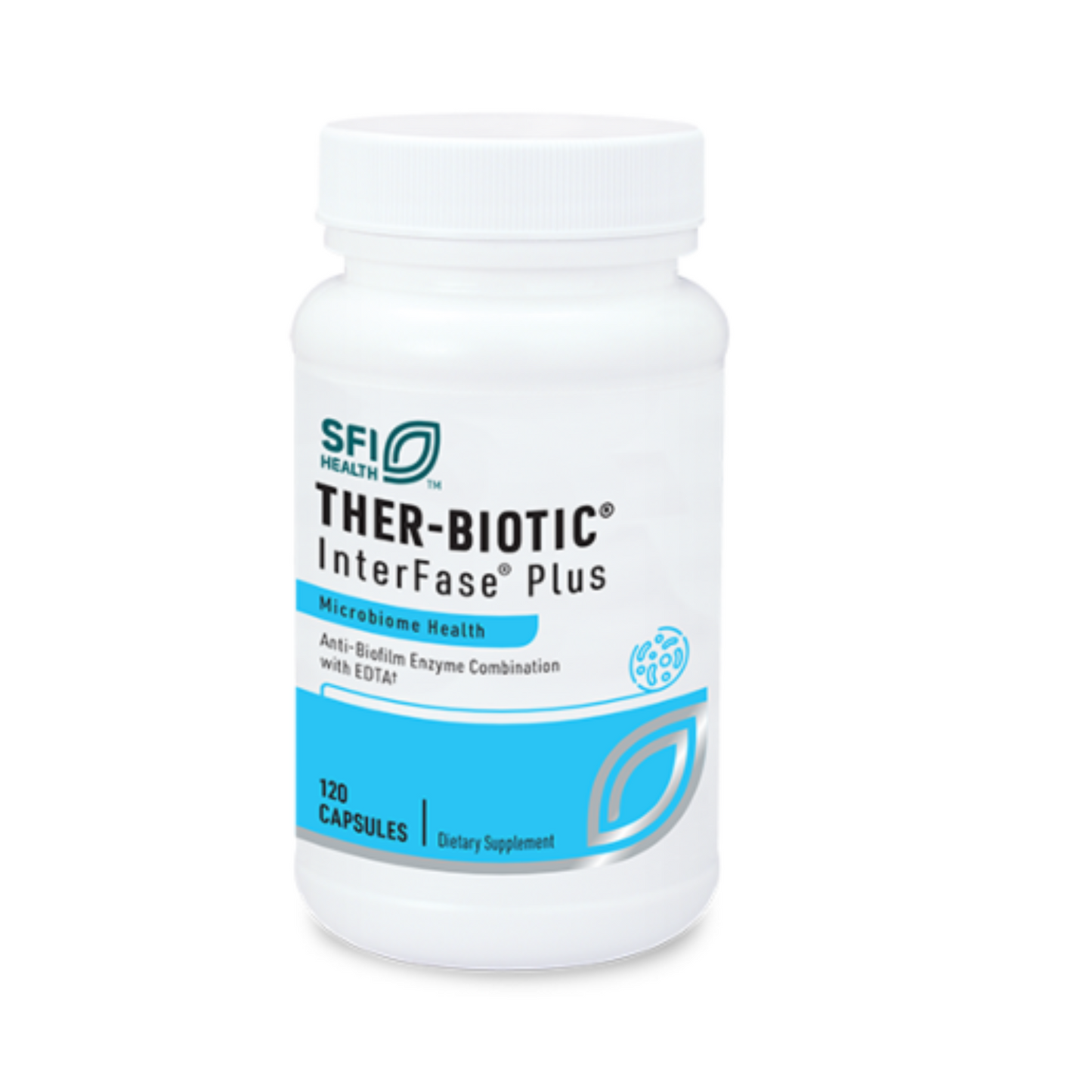 Ther-Biotic InterFase Plus 120ct