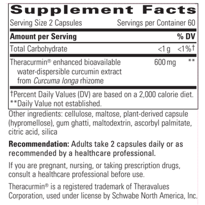 Theracurmin HP