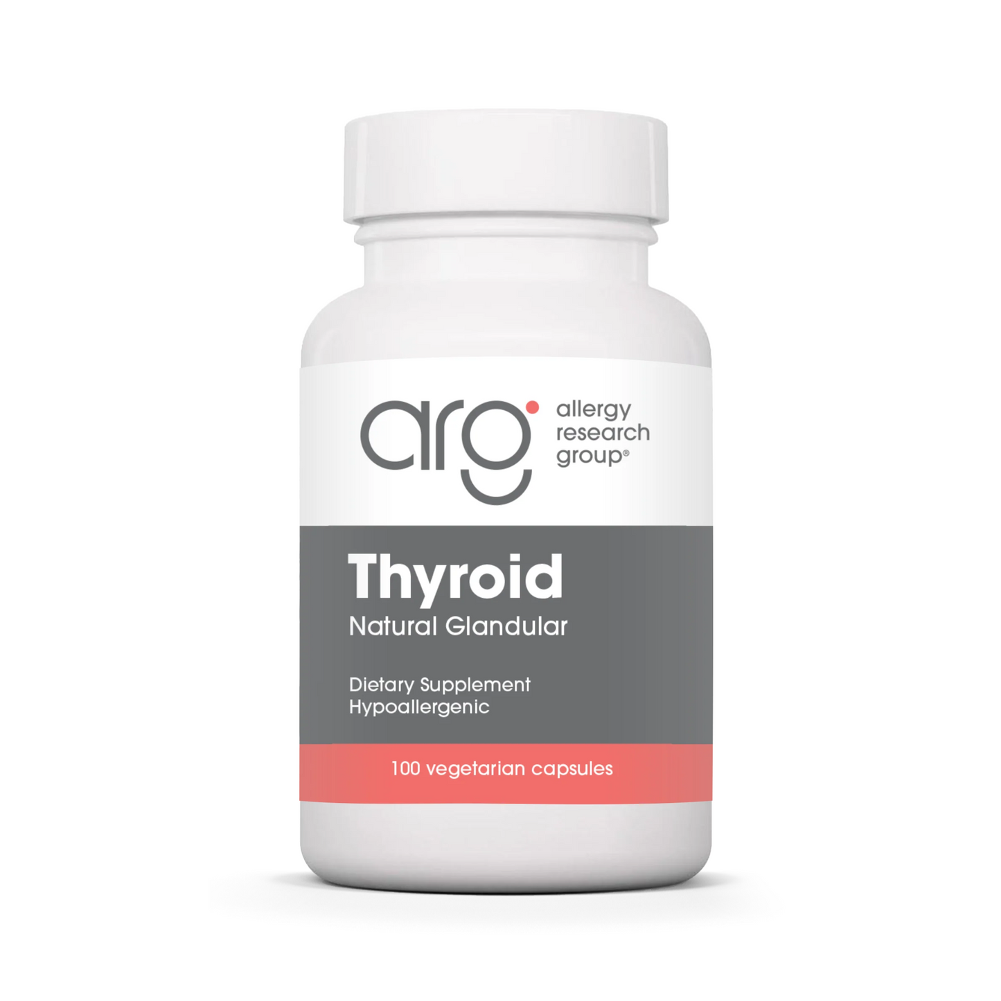 Thyroid 100 vegcaps