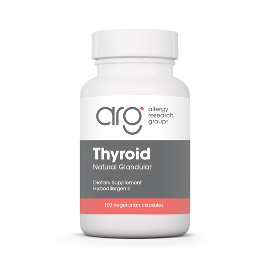 Thyroid 100 vegcaps