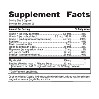 Thyrosol Capsules