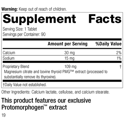 Thytrophin PMG