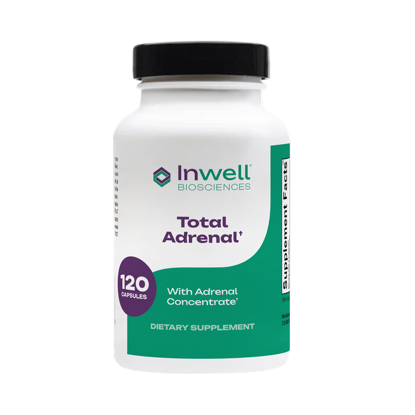 Total Adrenal