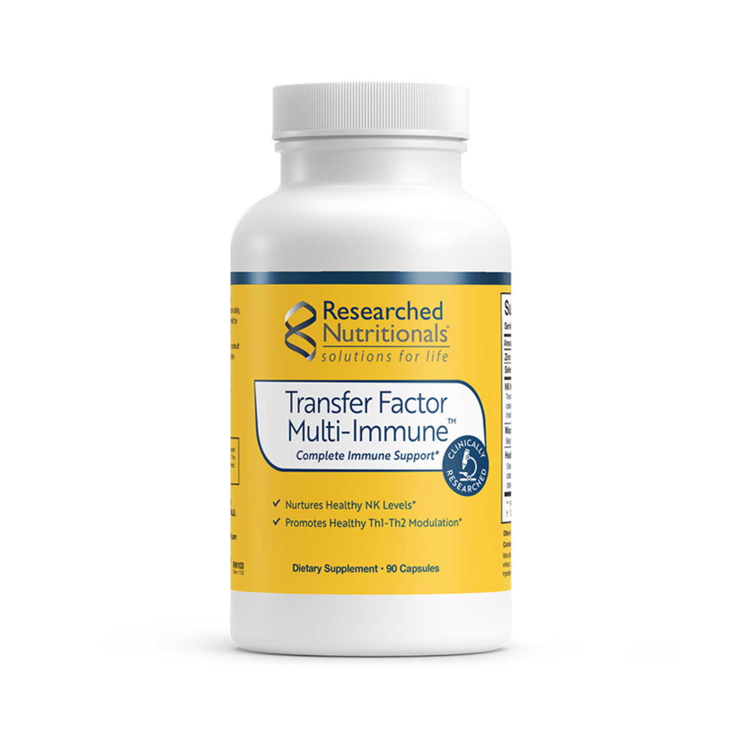 Transfer Factor Multi-Immune™ 90ct