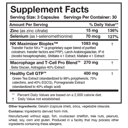 Transfer Factor Multi-Immune