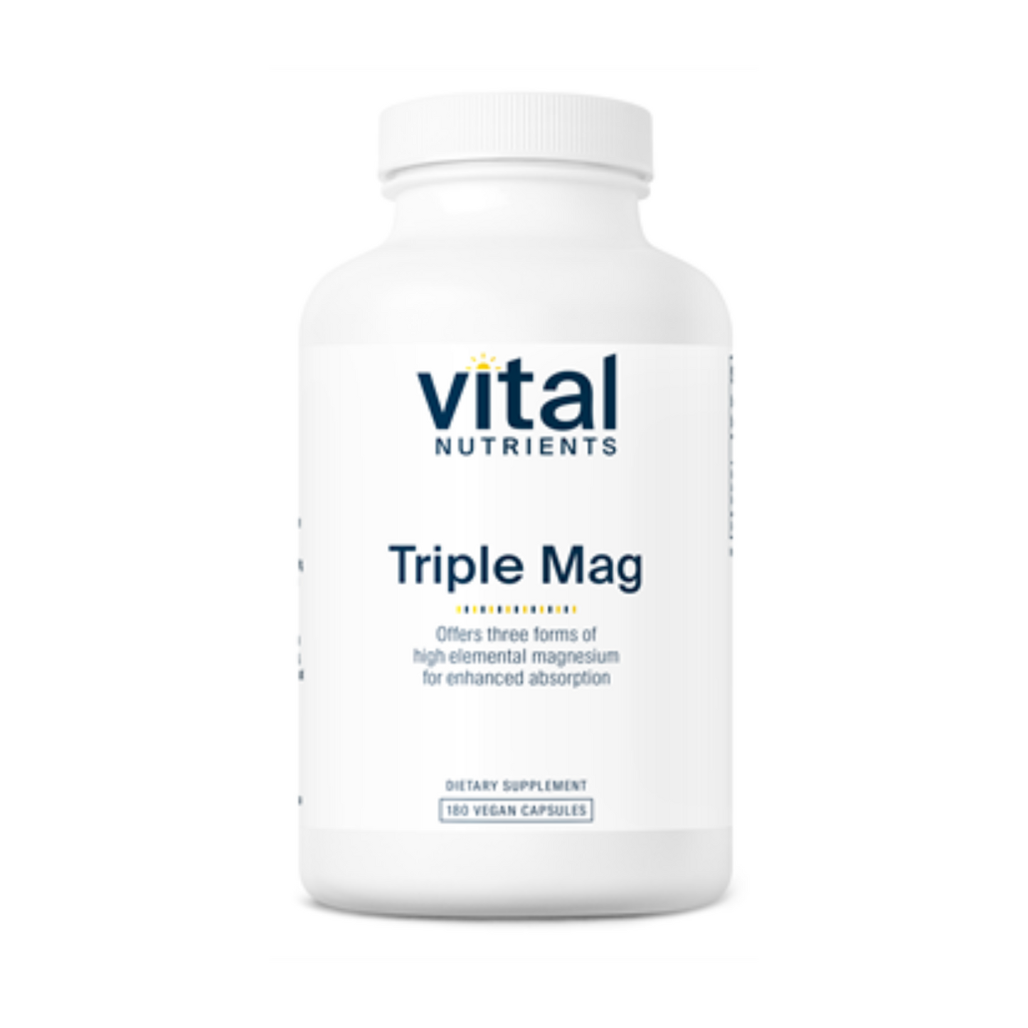 Triple Magnesium Complex