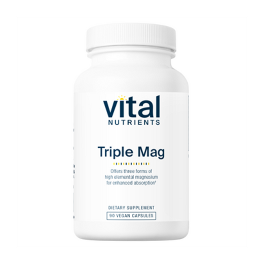Triple Magnesium Complex