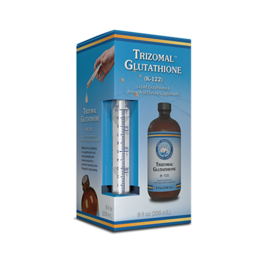 Trizomal Glutathione 8 fl oz Liquid