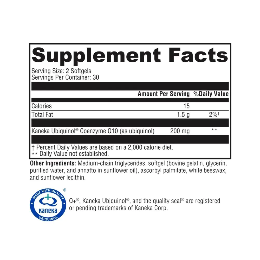 Ubiquinol