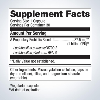 UltraFlora Immune Booster 30C