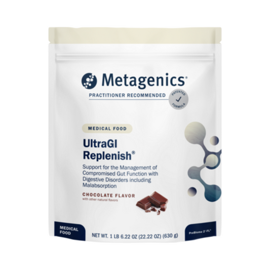 UltraGI Replenish® Chocolate 30serving