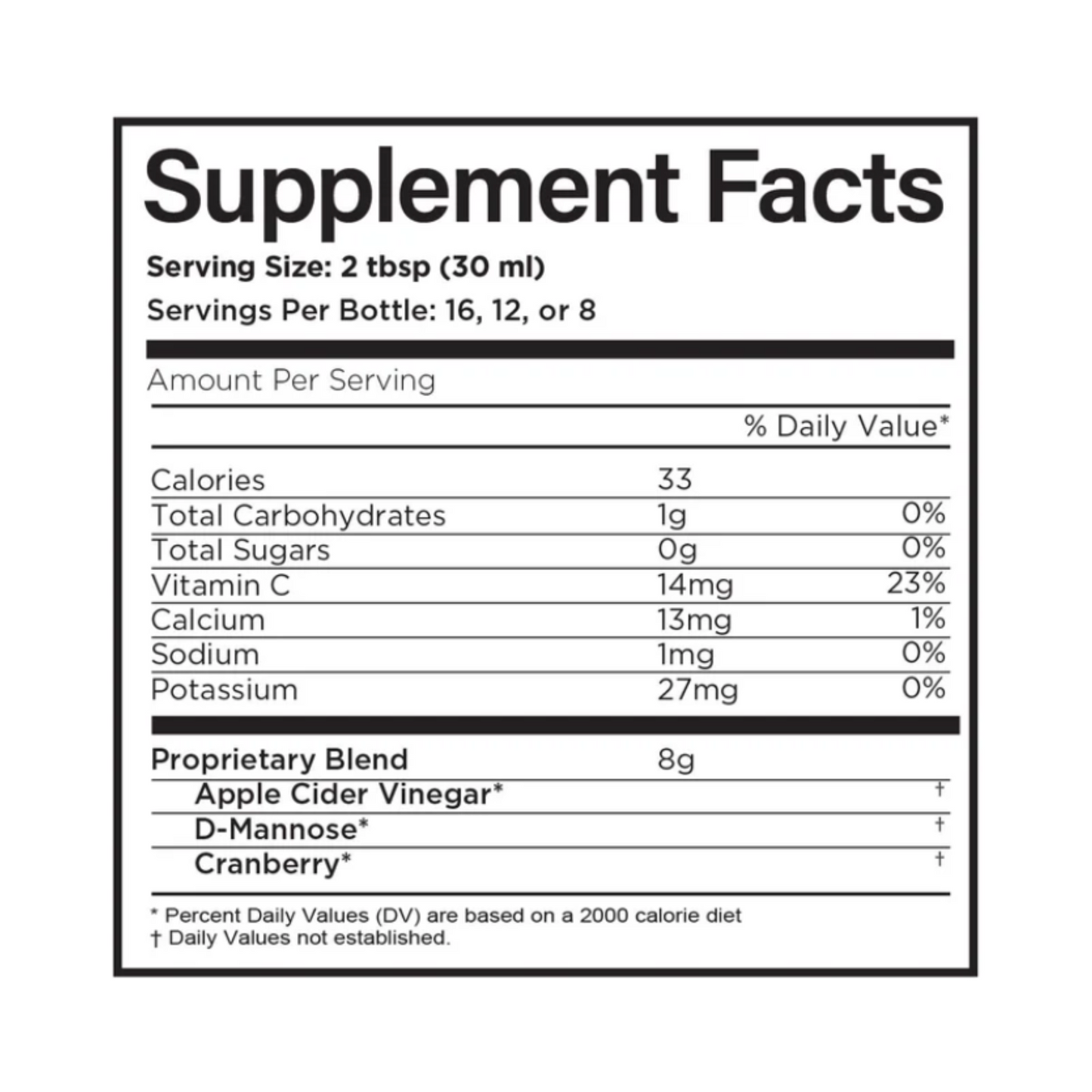 Urinary Tract Complete 16oz