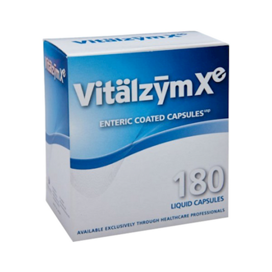 Vitalzym Xe Enzymes 180 caps