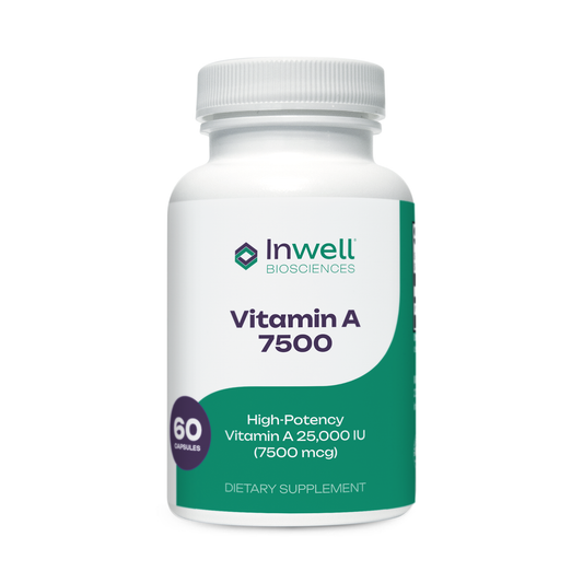 Vitamin A 7500