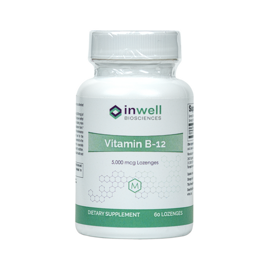 Vitamin B12 Lozenge