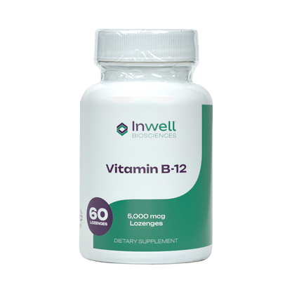Vitamin B12 Lozenge