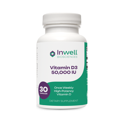 Vitamin D3 50,000 IU